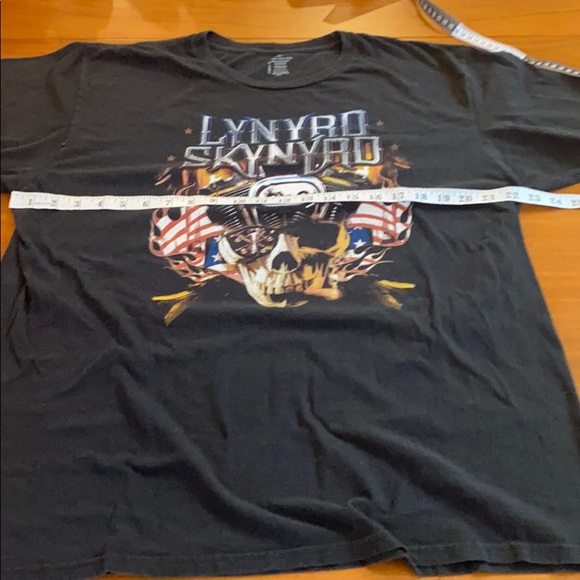 Lynard skynard One More Fans 2017 tour shirt XL - Picture 8 of 9